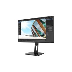AOC Q27P2Q 27" 2K Monitor - Stunning 2560 x 1440 Display, 75Hz, HDMI & DisplayPort - Perfect for Work & Play!